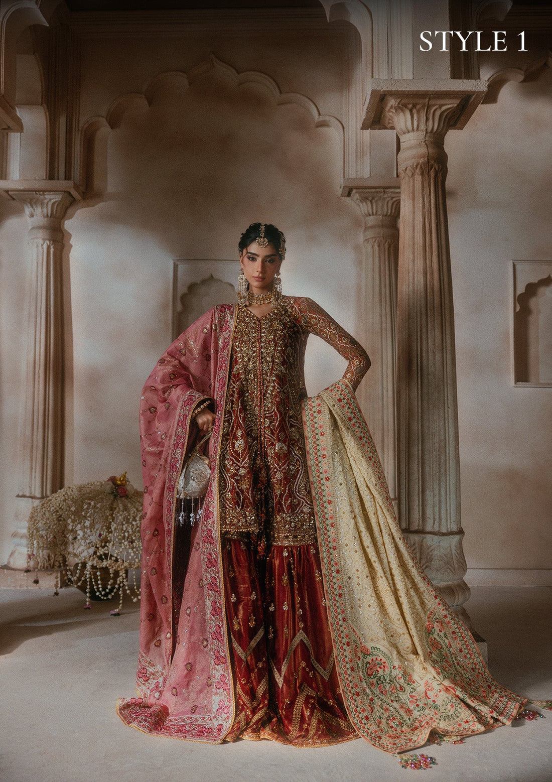 Aik Atelier | Wedding Festive '26 Vol.2 | Look B2603