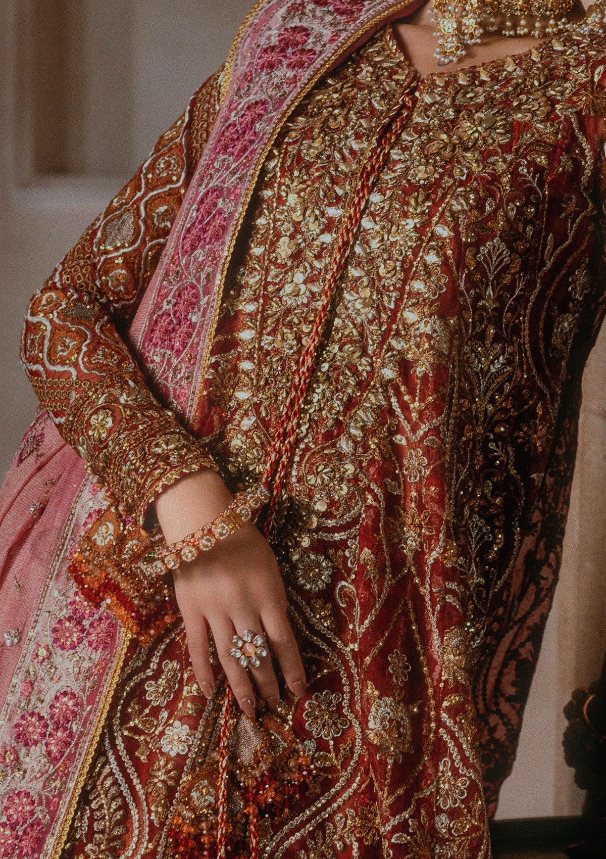 Aik Atelier | Wedding Festive '26 Vol.2 | Look B2603