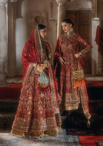 Aik Atelier | Wedding Festive '26 Vol.2 | Look B2604