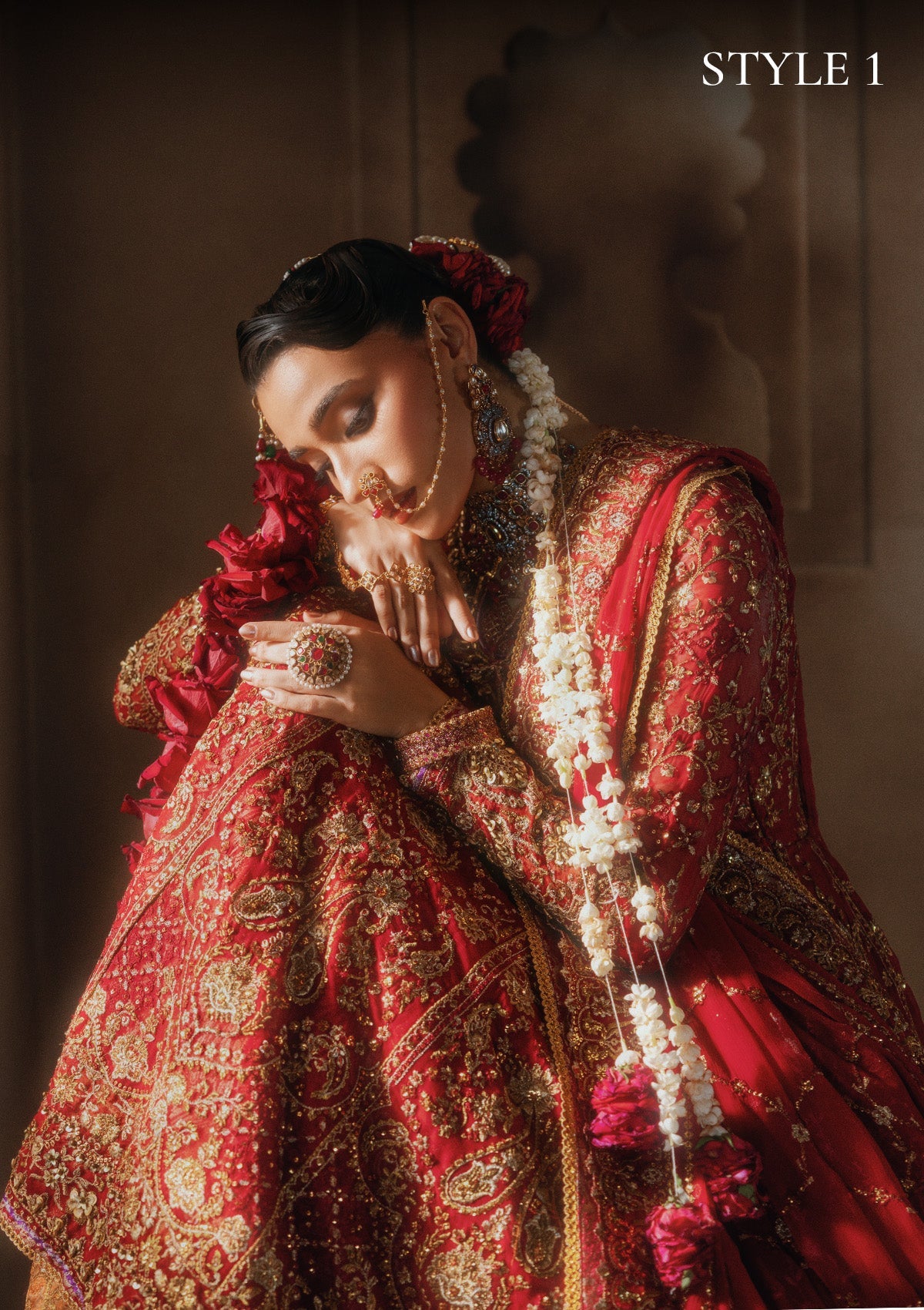 Aik Atelier | Wedding Festive '26 Vol.2 | Look B2604
