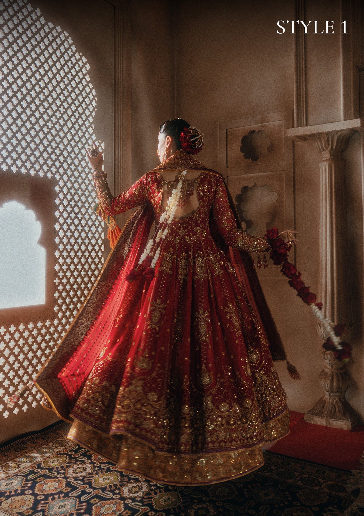 Aik Atelier | Wedding Festive '26 Vol.2 | Look B2604