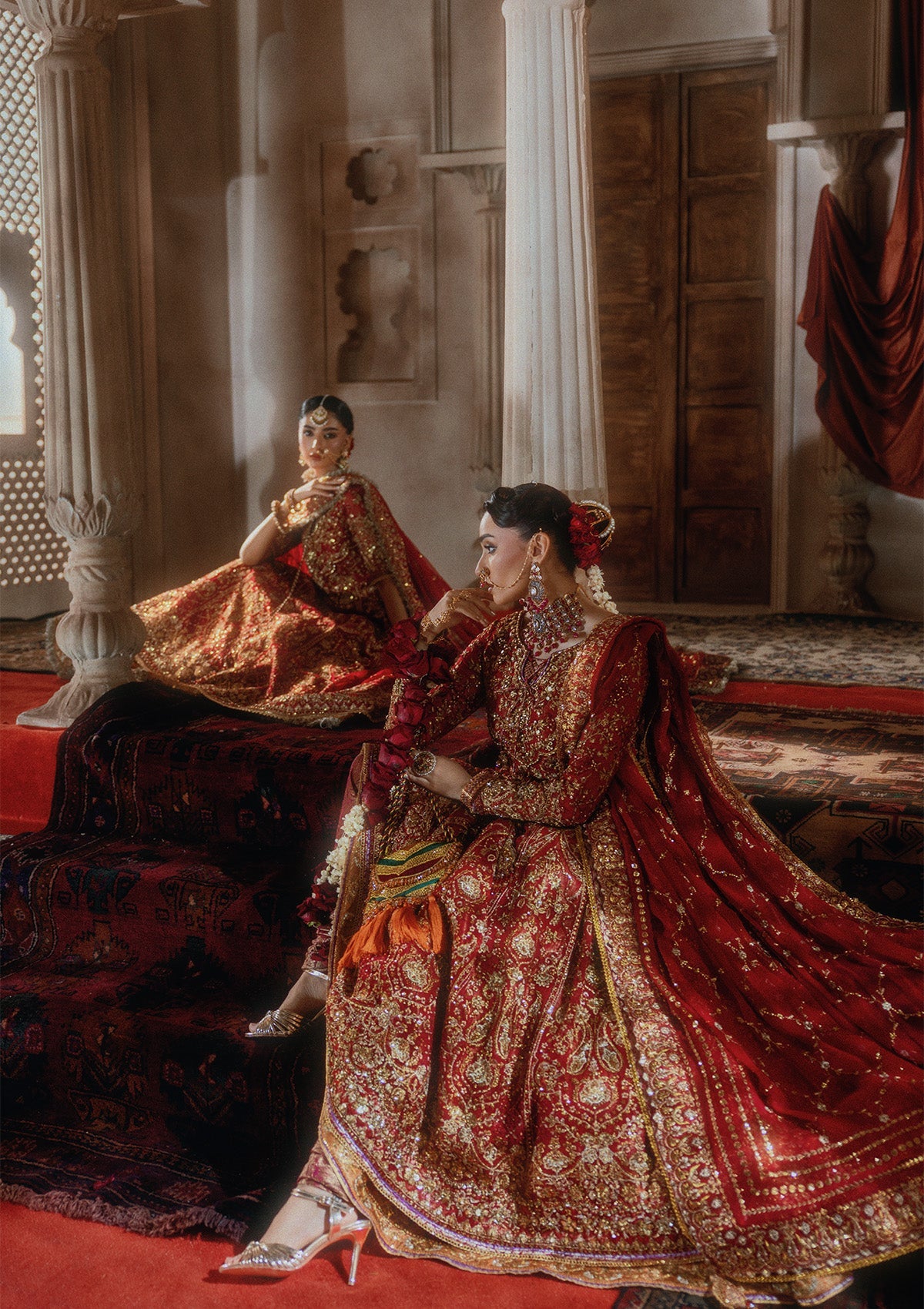 Aik Atelier | Wedding Festive '26 Vol.2 | Look B2604