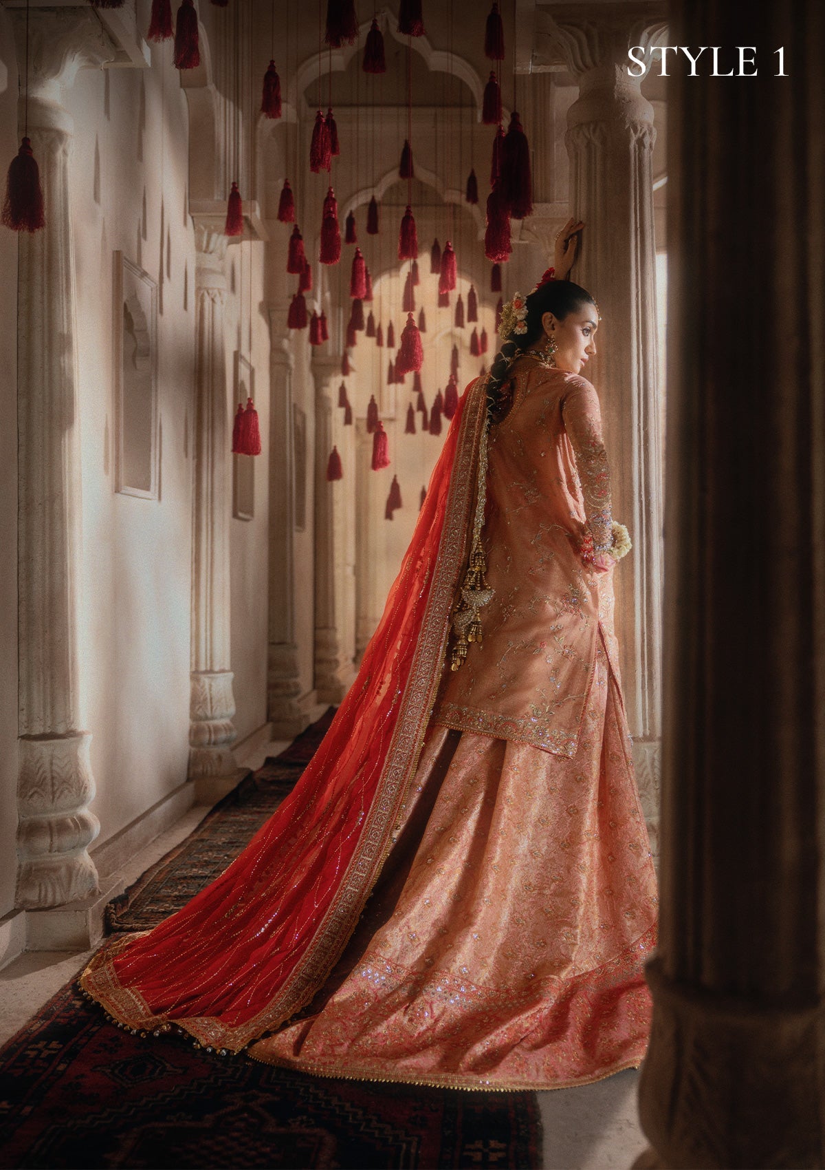Aik Atelier | Wedding Festive '26 Vol.2 | Look B2606