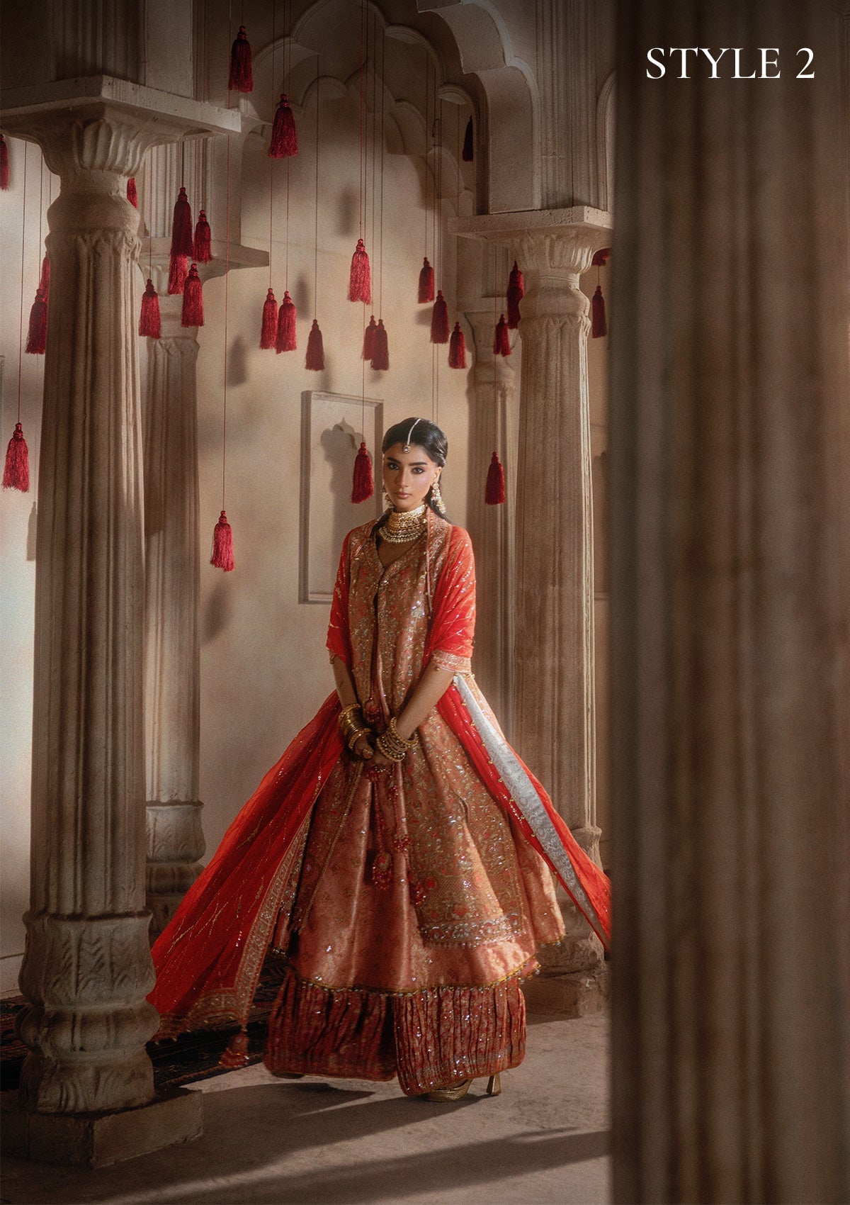 Aik Atelier | Wedding Festive '26 Vol.2 | Look B2606