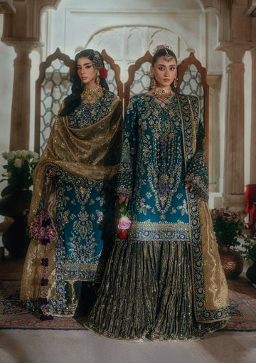 Aik Atelier | Wedding Festive '26 Vol.2 | Look B2607