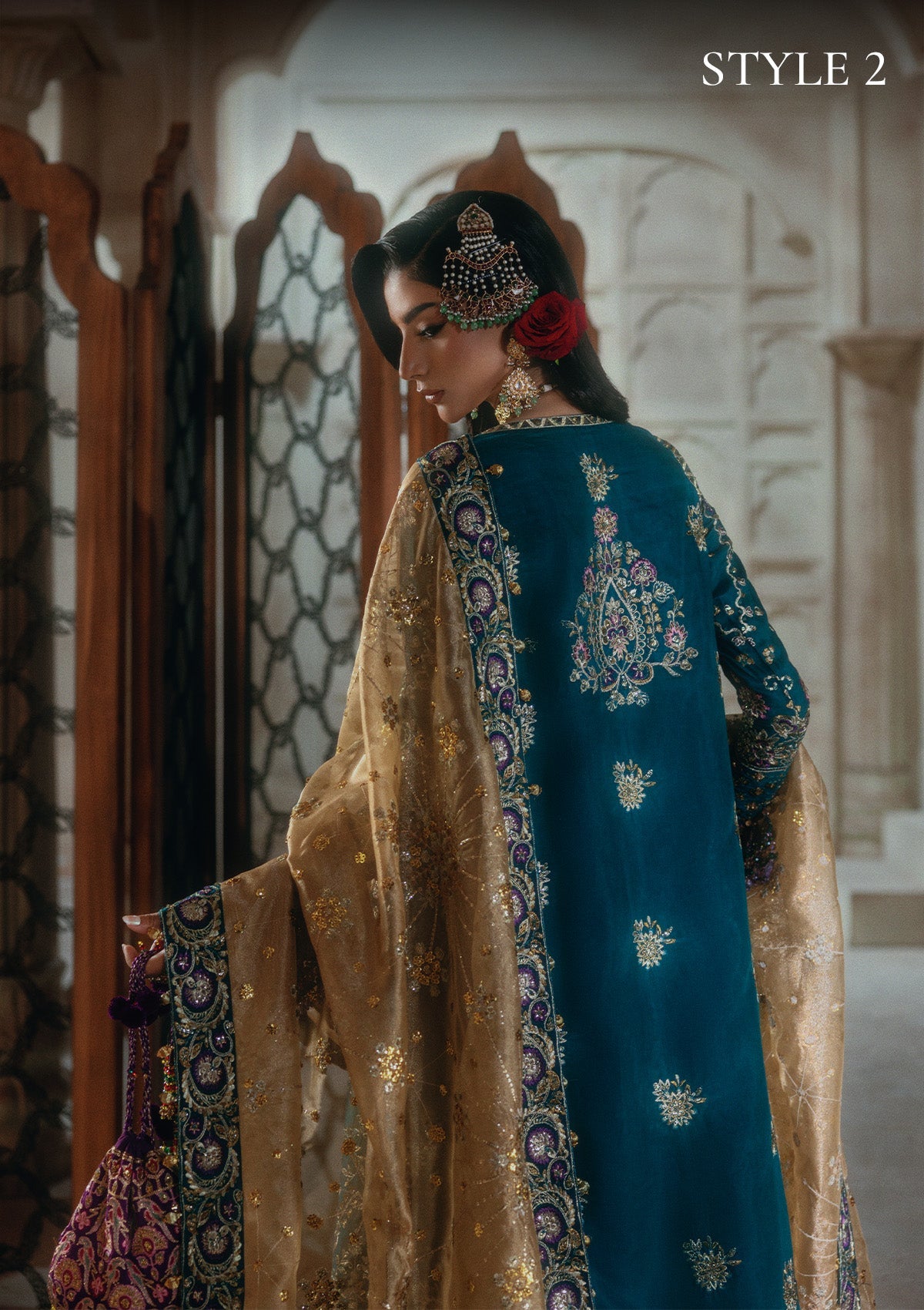 Aik Atelier | Wedding Festive '26 Vol.2 | Look B2607