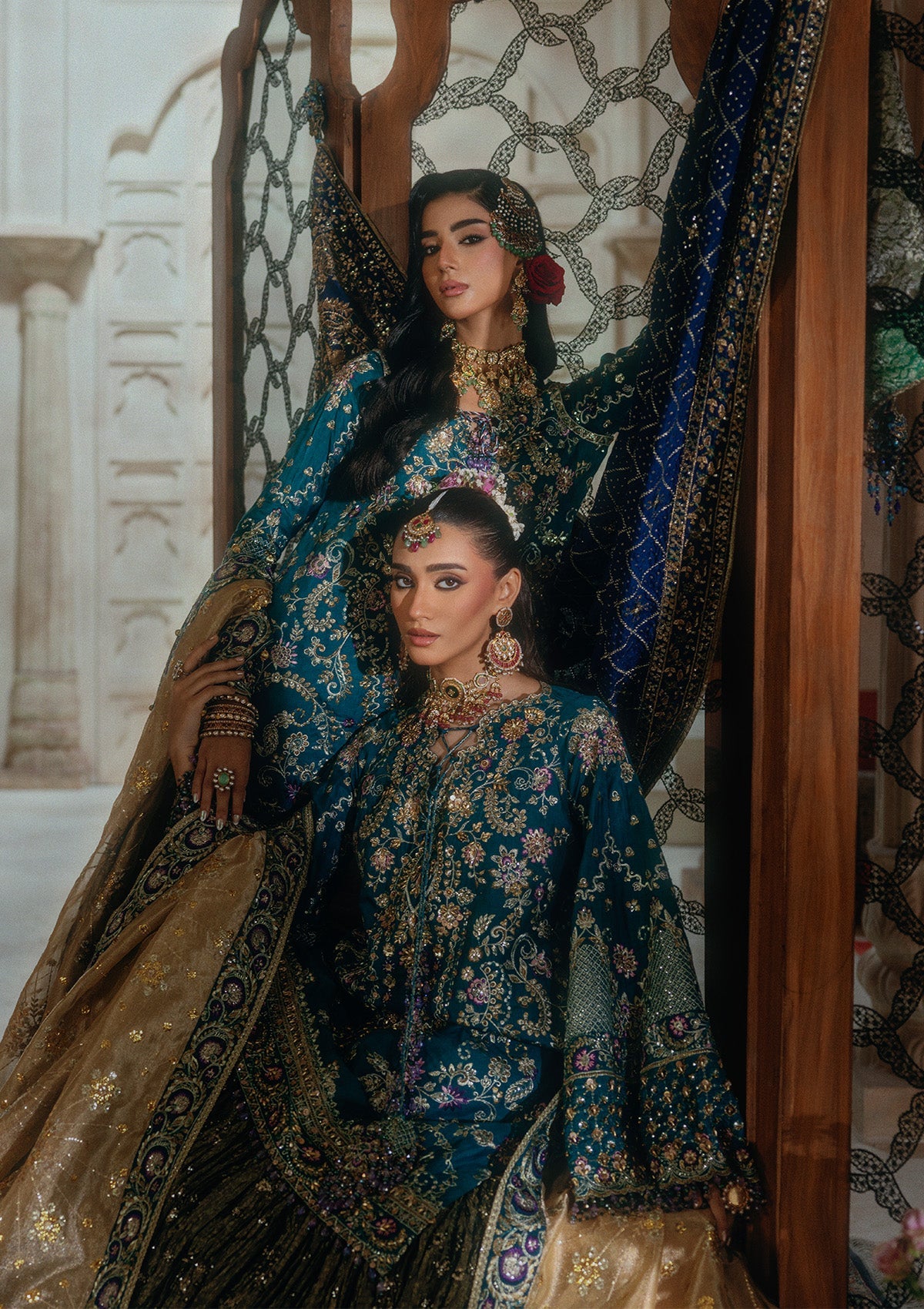 Aik Atelier | Wedding Festive '26 Vol.2 | Look B2607
