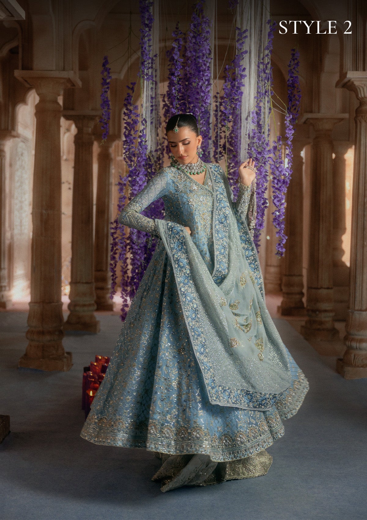 Aik Atelier | Wedding Festive '26 Vol.2 | Look B2608
