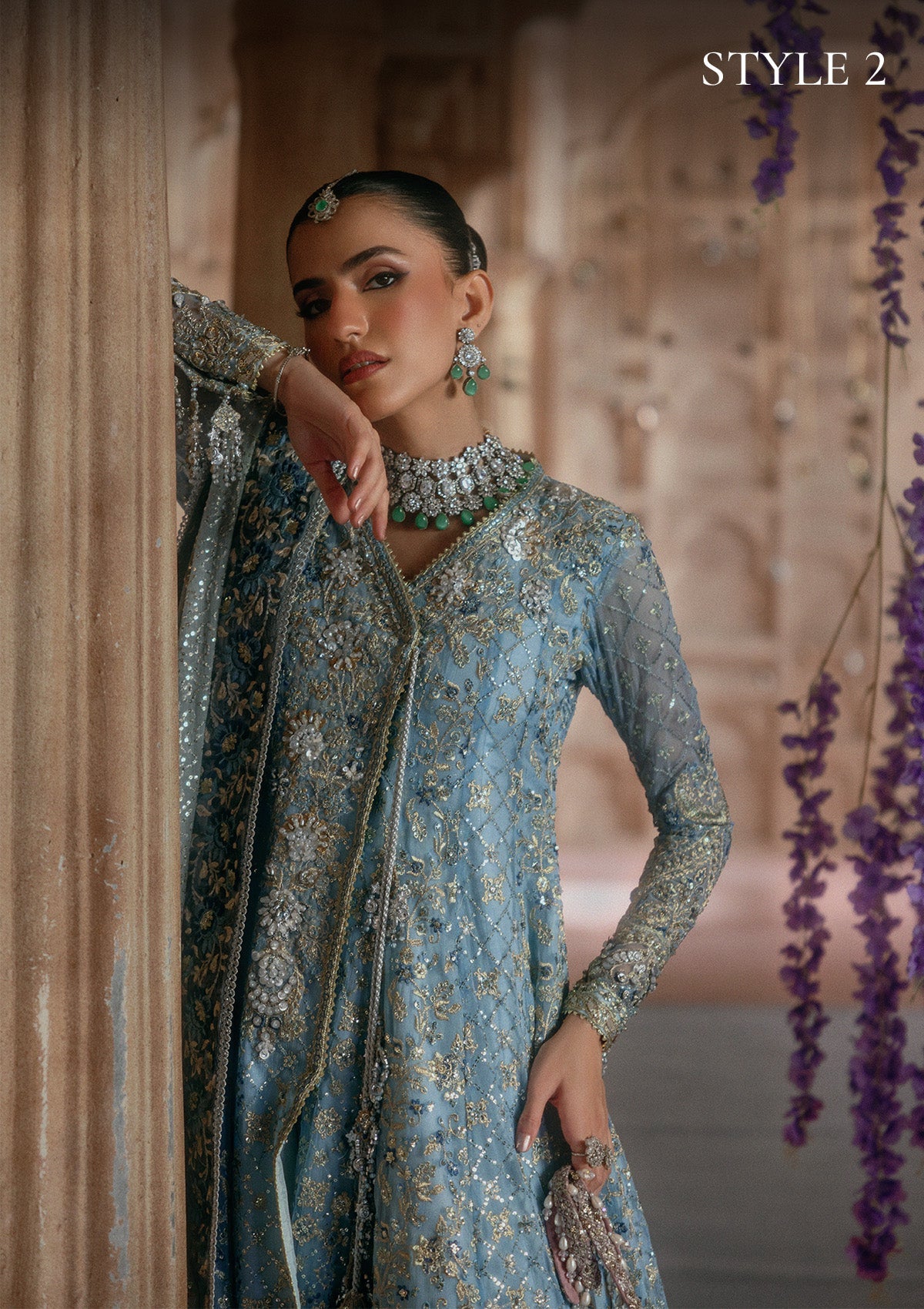 Aik Atelier | Wedding Festive '26 Vol.2 | Look B2608