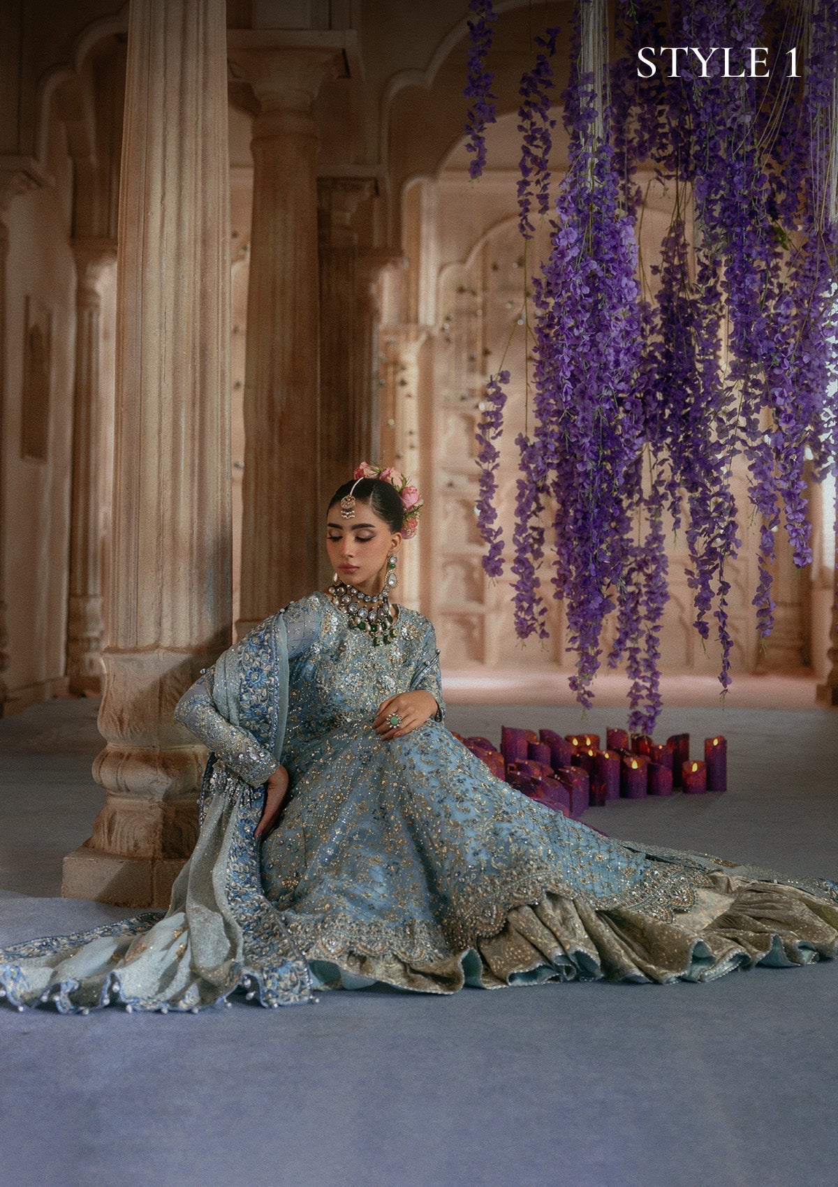 Aik Atelier | Wedding Festive '26 Vol.2 | Look B2608