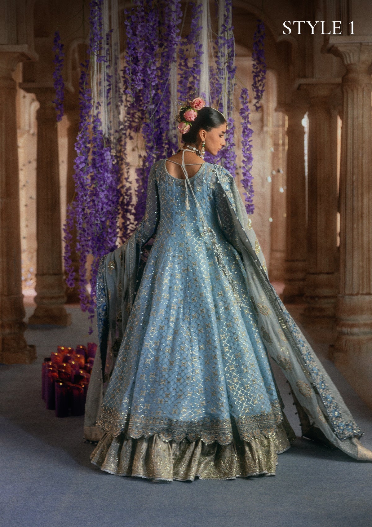 Aik Atelier | Wedding Festive '26 Vol.2 | Look B2608