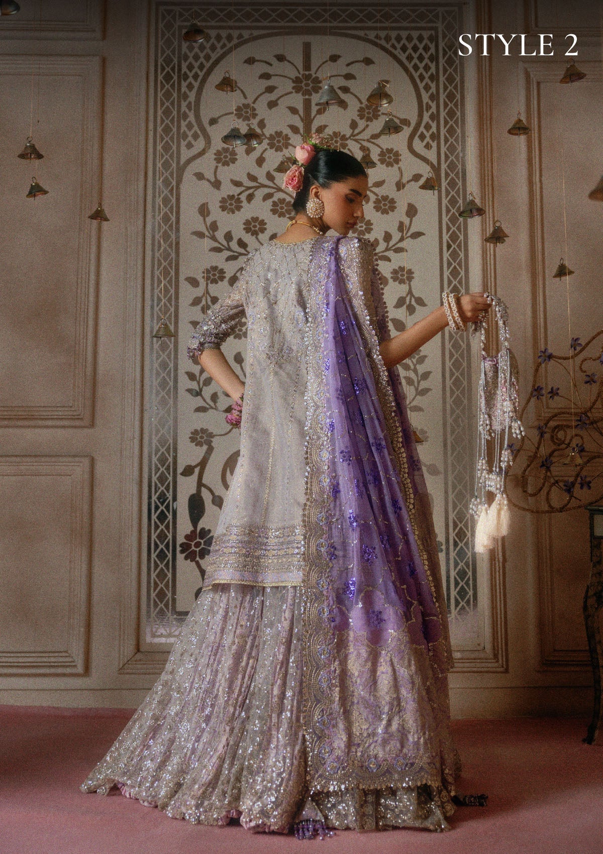 Aik Atelier | Wedding Festive '26 Vol.2 | Look B2609