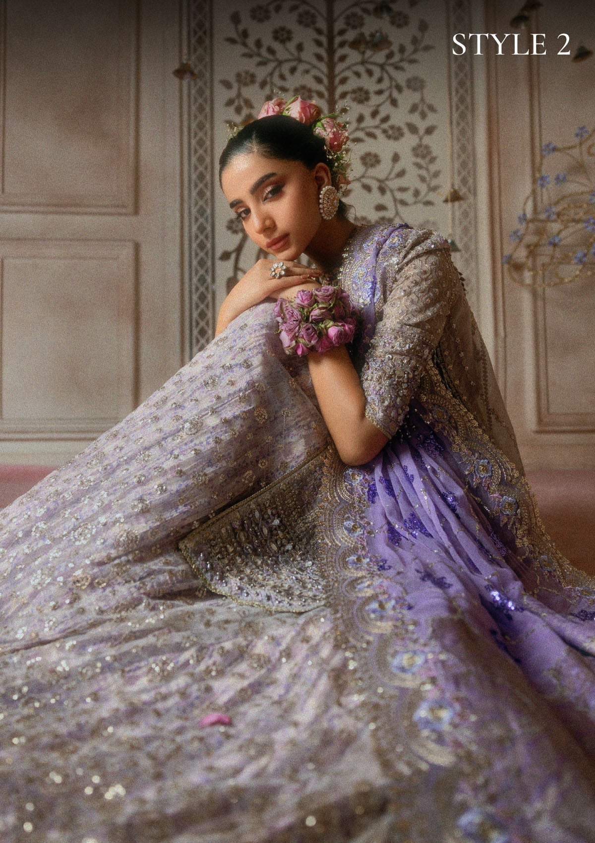Aik Atelier | Wedding Festive '26 Vol.2 | Look B2609