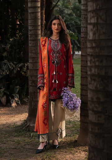 Aik Atelier | Roz Karandi 25 | LOOK 06