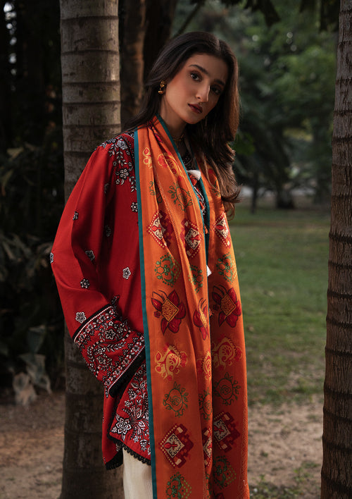 Aik Atelier | Roz Karandi 25 | LOOK 06