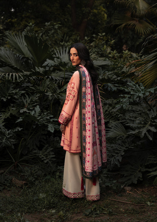 Aik Atelier | Roz Karandi 25 | LOOK 07