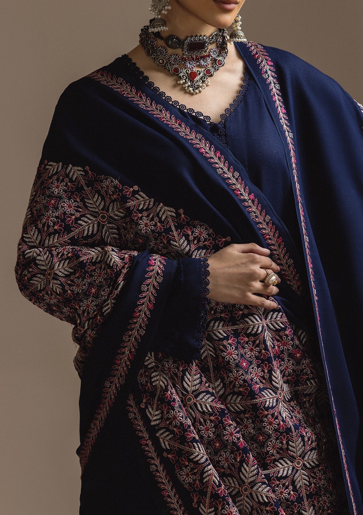 Aik Atelier | Aik Roz Karandi 25 | LOOK 01