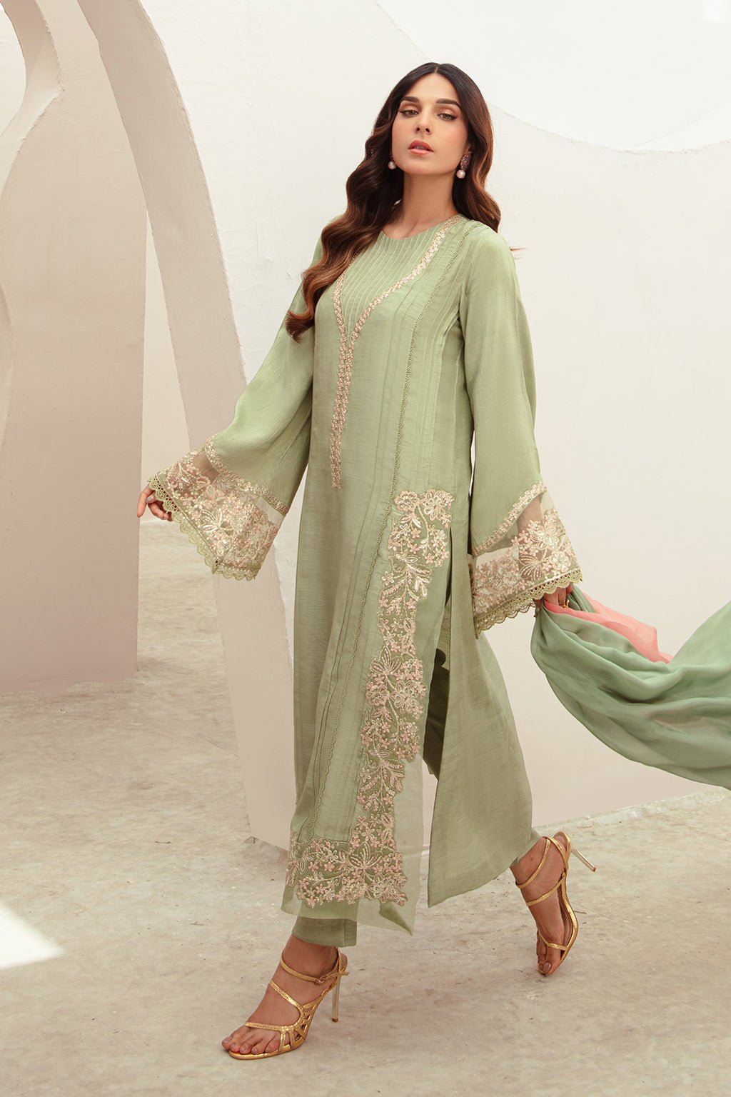 AJR Couture | Basic Pret 24 | ELISA