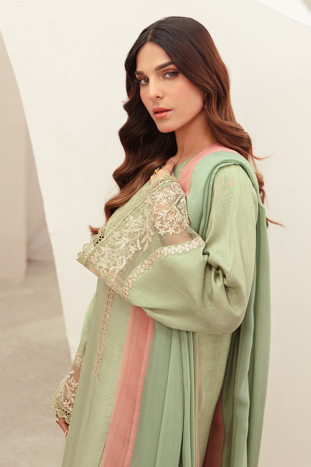 AJR Couture | Basic Pret 24 | ELISA