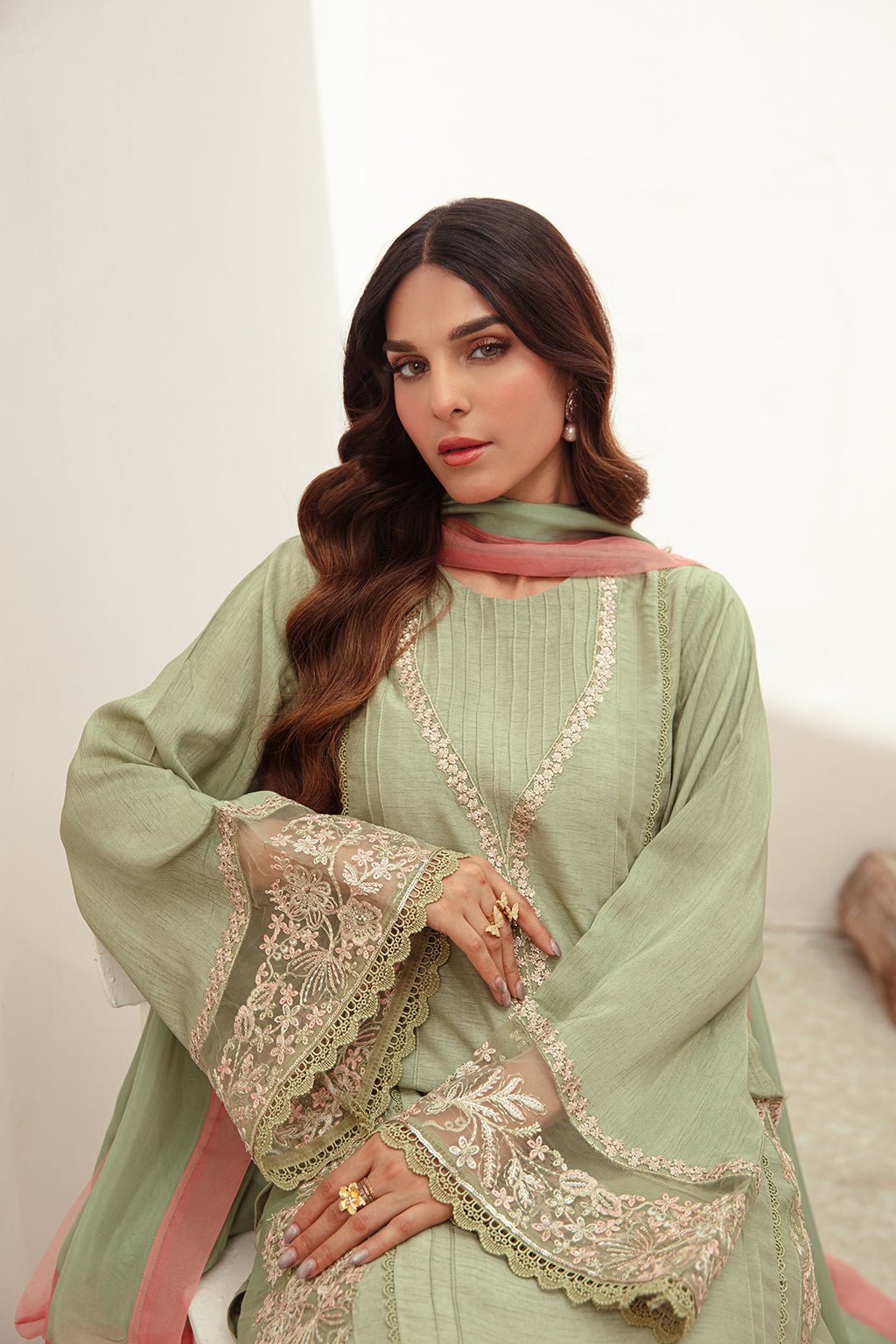 AJR Couture | Basic Pret 24 | ELISA