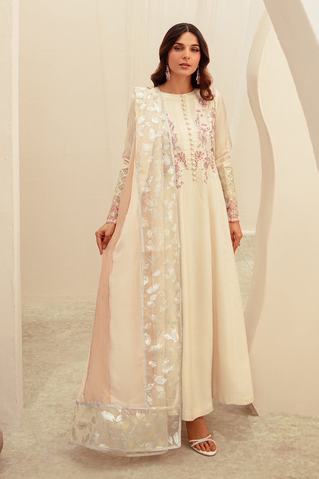AJR Couture | Basic Pret 24 | FAWN