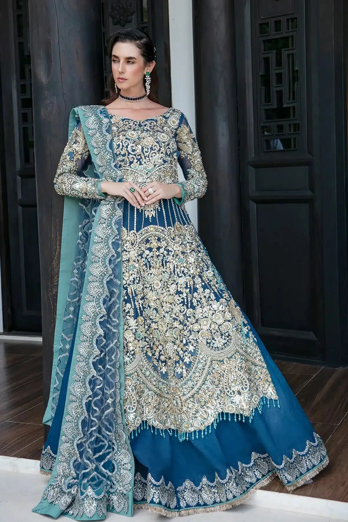 AJR Couture | Bridal Coutureâ23 | Aquiline