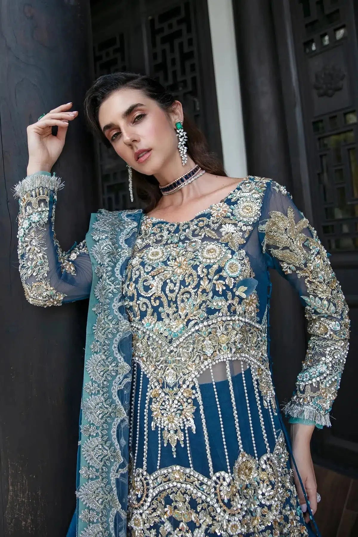 AJR Couture | Bridal Coutureâ23 | Aquiline