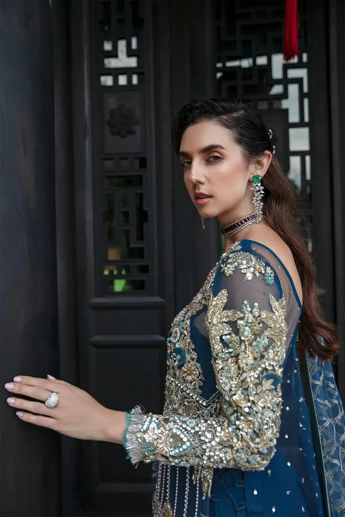 AJR Couture | Bridal Coutureâ23 | Aquiline