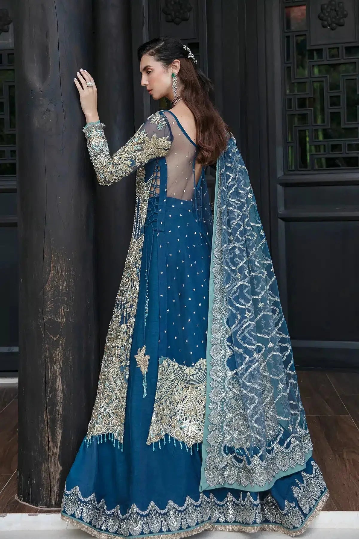 AJR Couture | Bridal Coutureâ23 | Aquiline