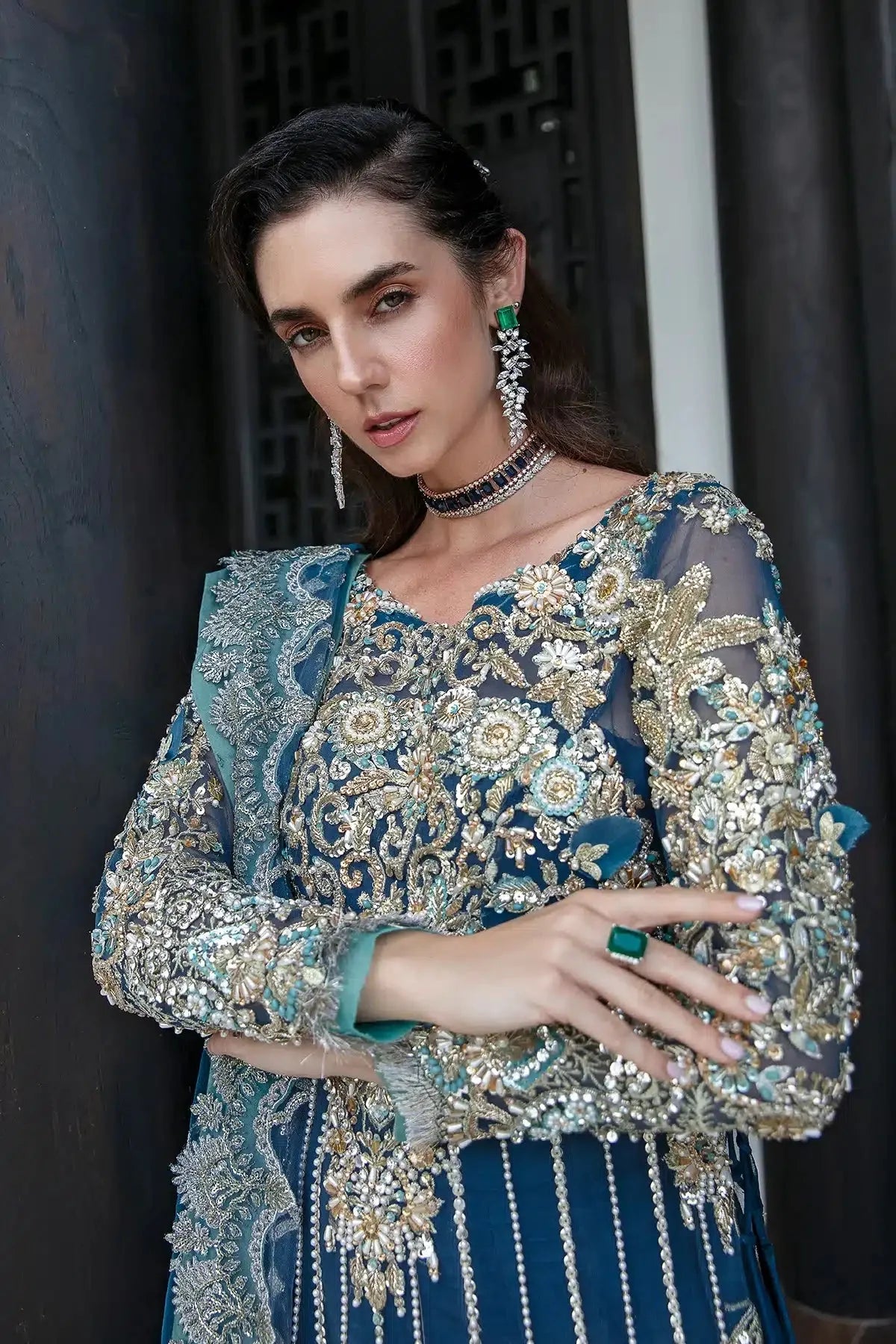 AJR Couture | Bridal Coutureâ23 | Aquiline