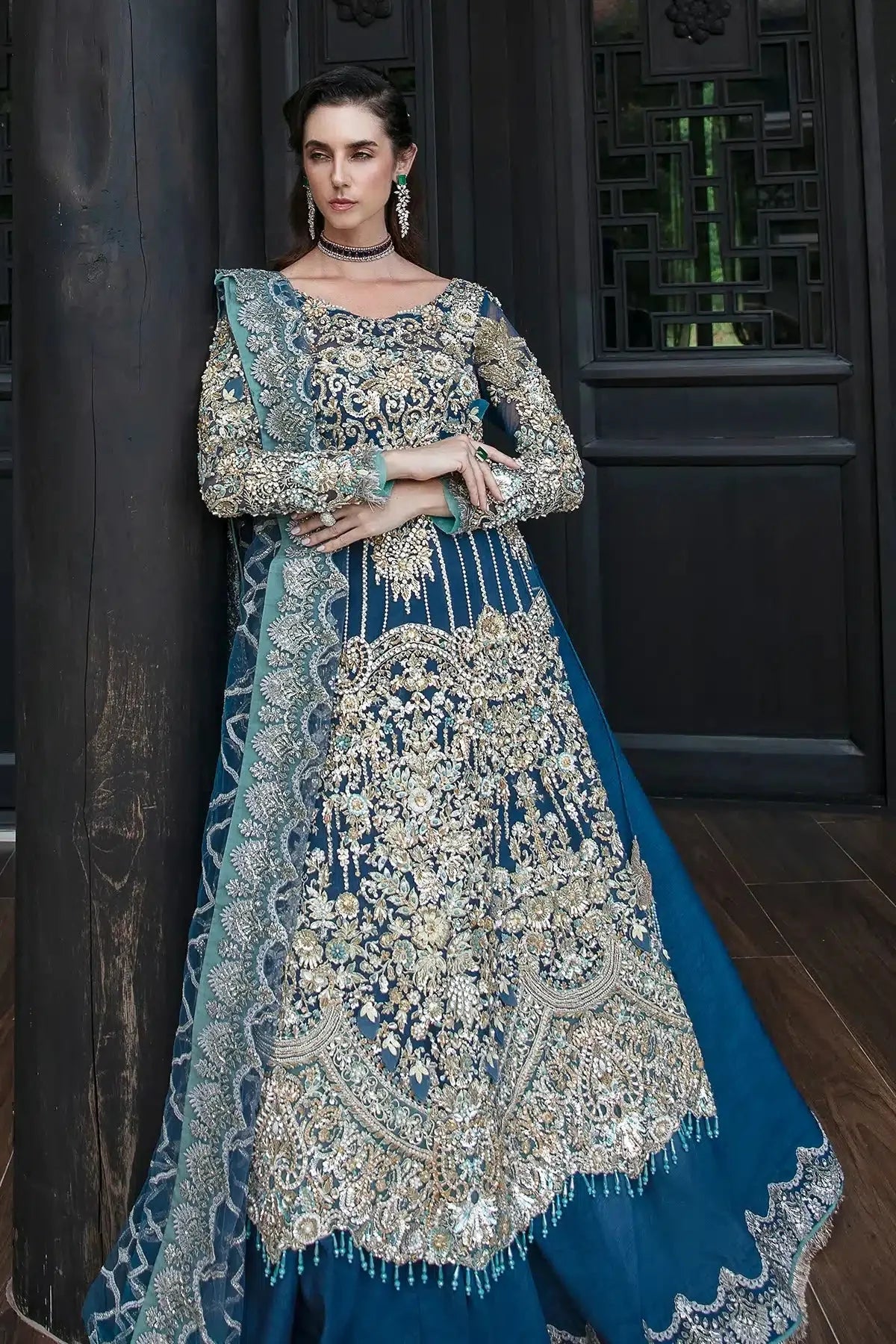 AJR Couture | Bridal Coutureâ23 | Aquiline