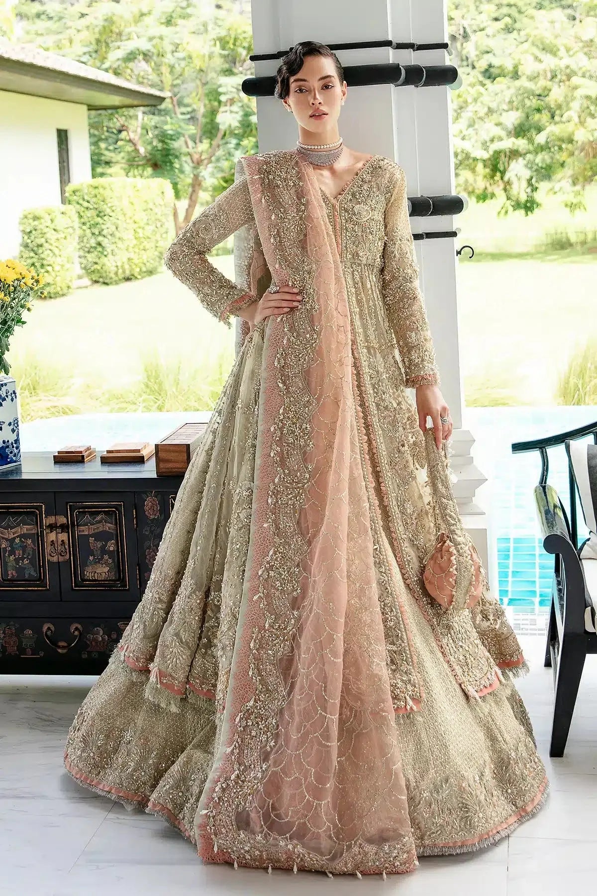 AJR Couture | Bridal Coutureâ23 | Aurora
