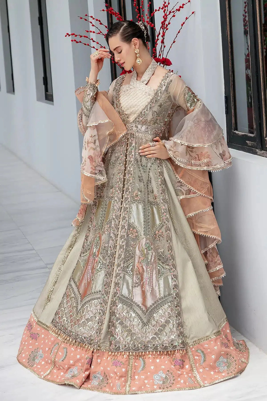 AJR Couture | Bridal Coutureâ23 | Cherryline