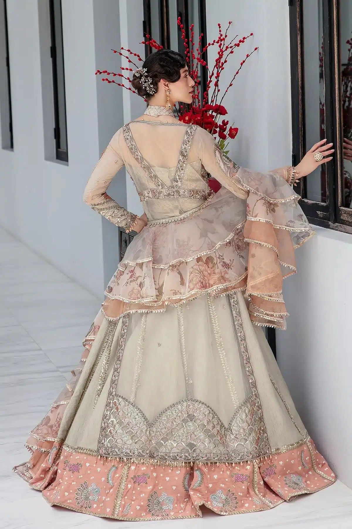 AJR Couture | Bridal Coutureâ23 | Cherryline