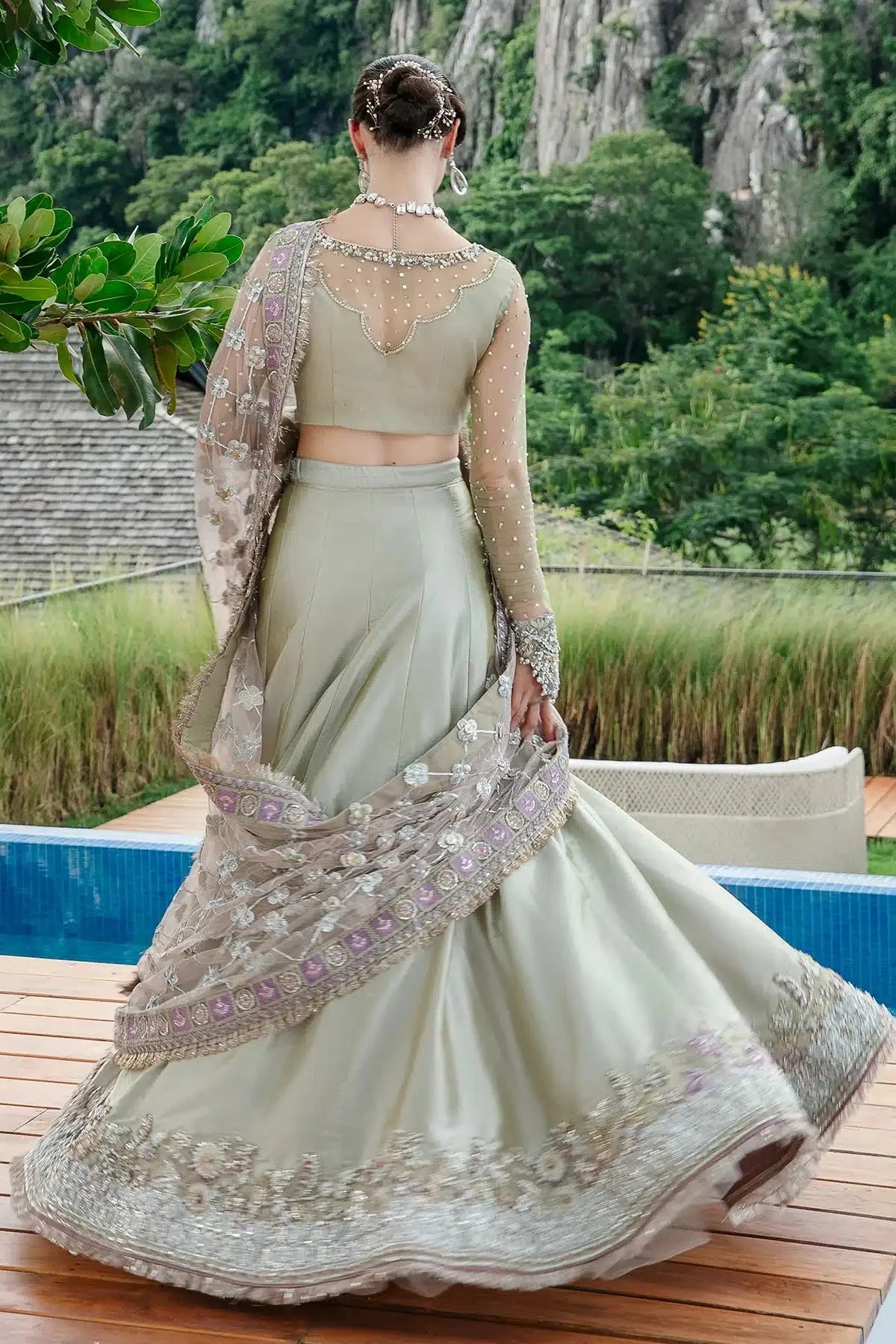 AJR Couture | Bridal Coutureâ23 | Elysian