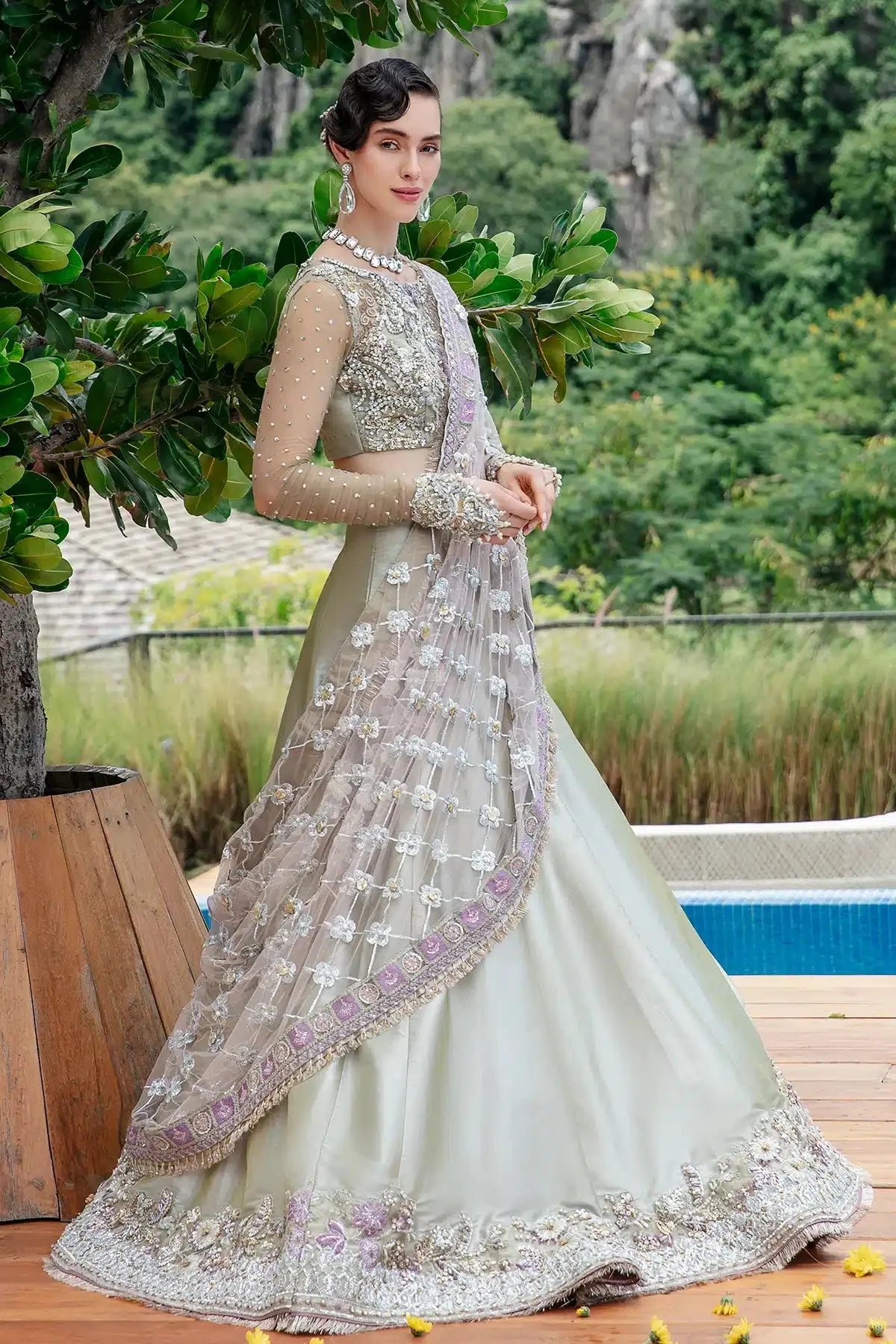 AJR Couture | Bridal Coutureâ23 | Elysian