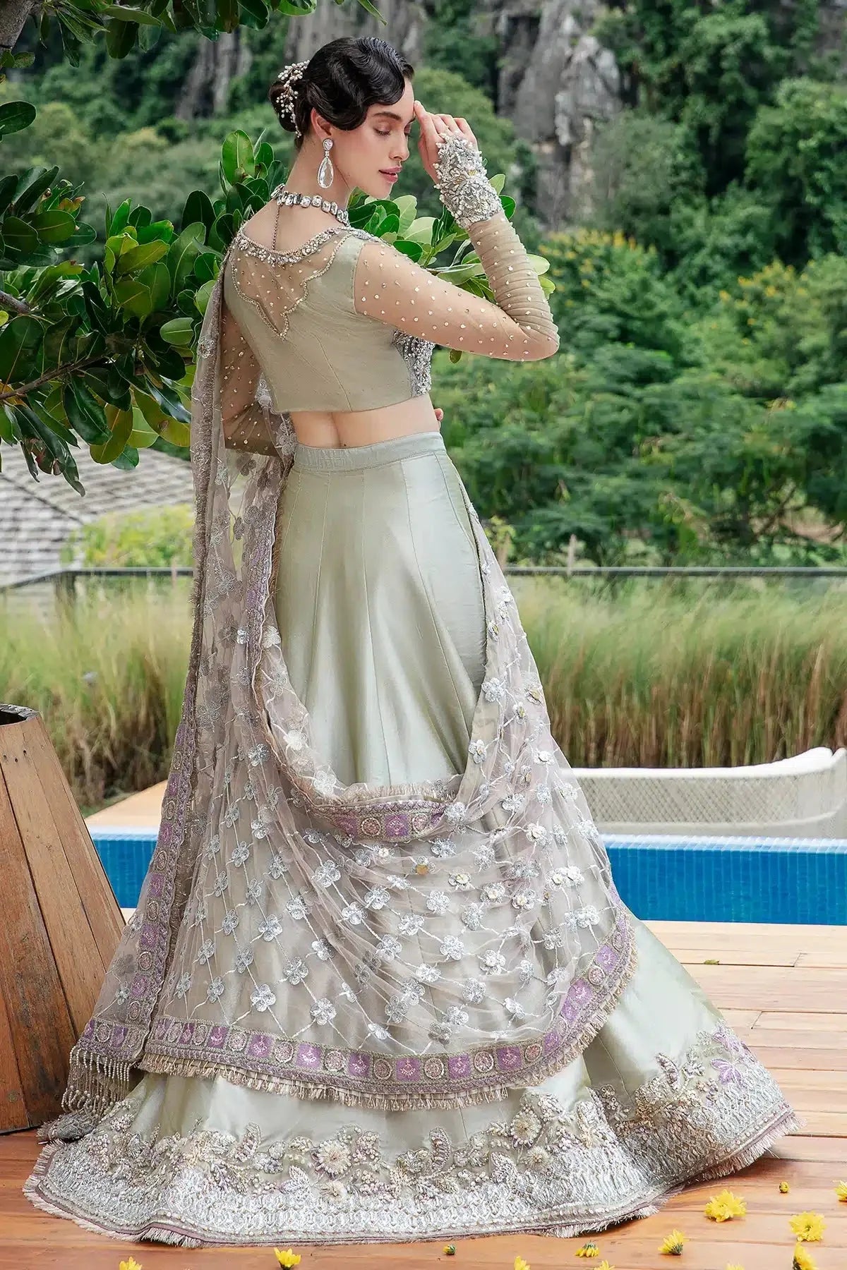 AJR Couture | Bridal Coutureâ23 | Elysian
