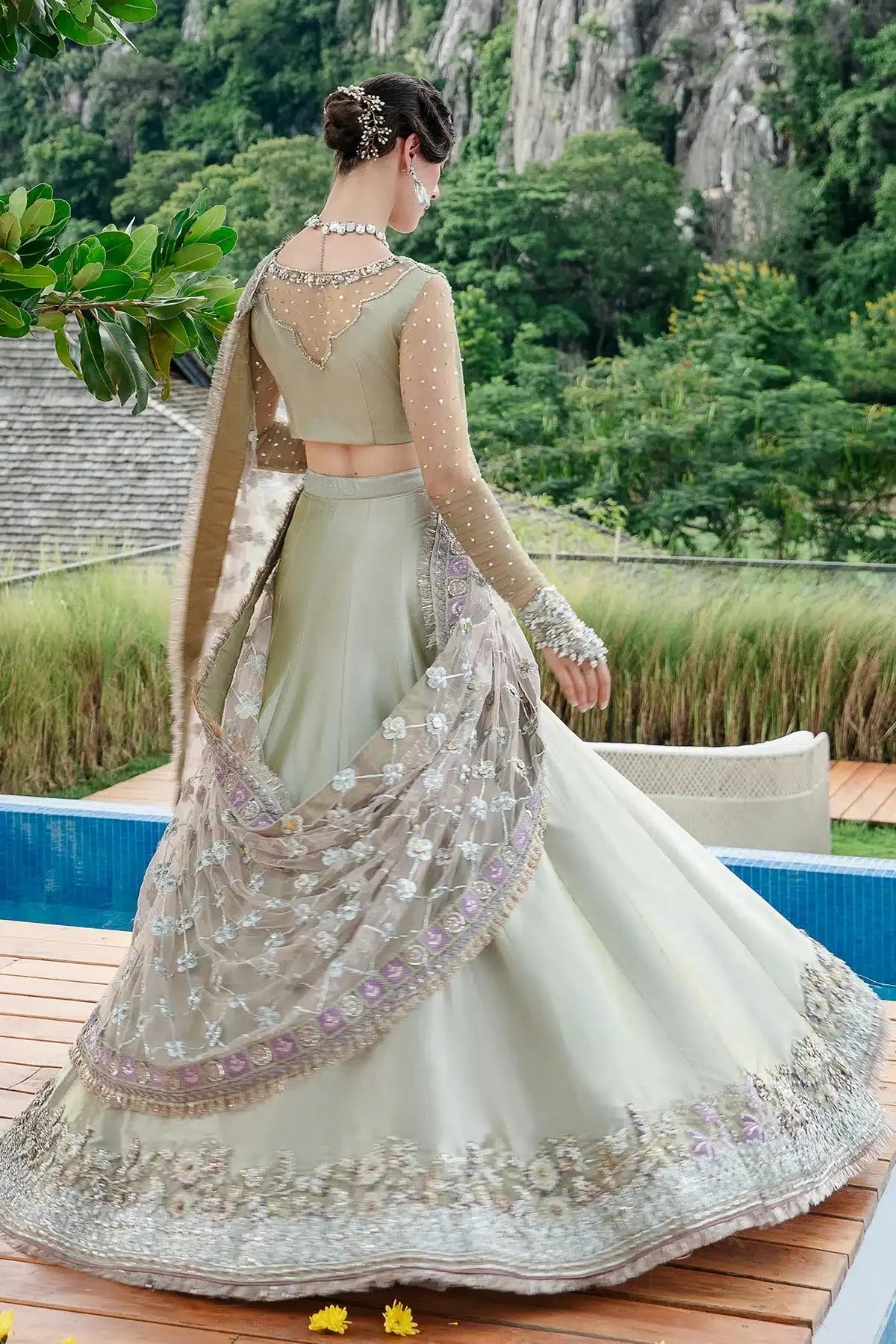 AJR Couture | Bridal Coutureâ23 | Elysian