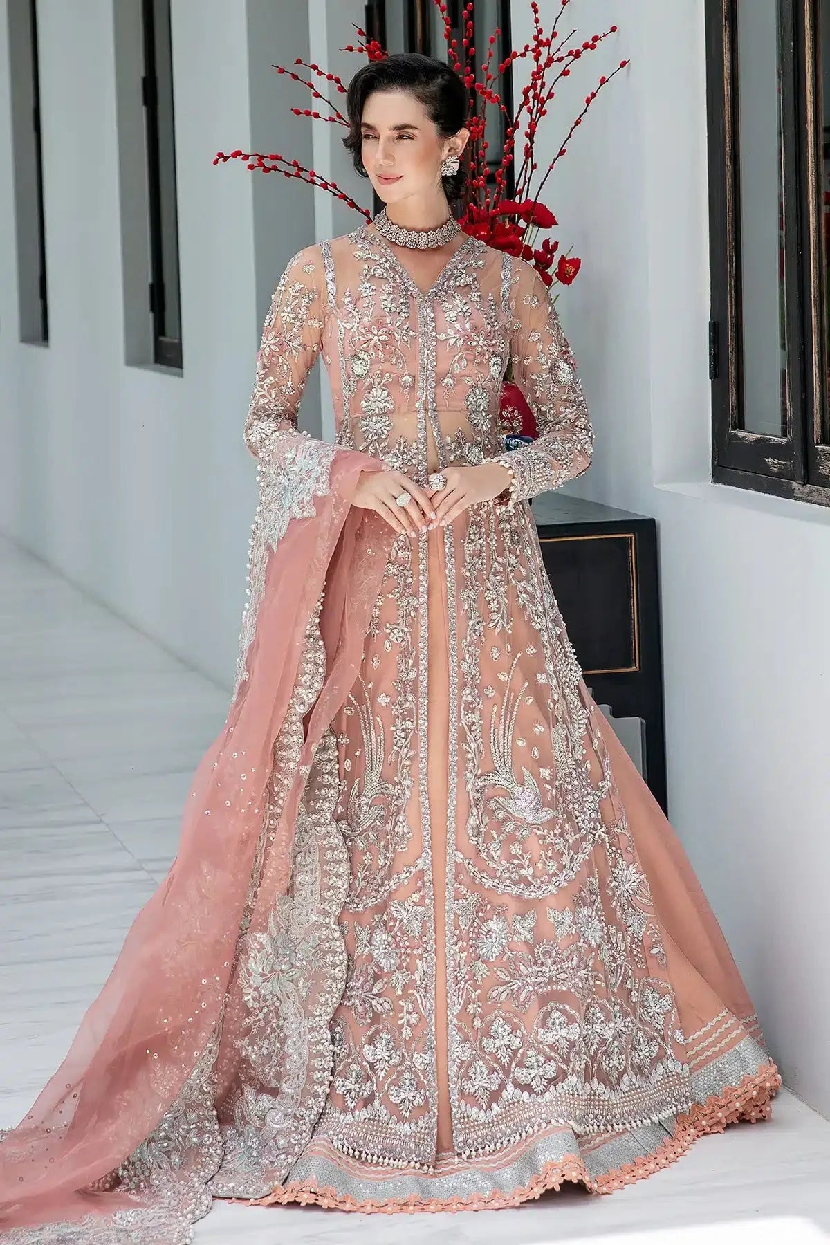 AJR Couture | Bridal Coutureâ23 | Evangeline