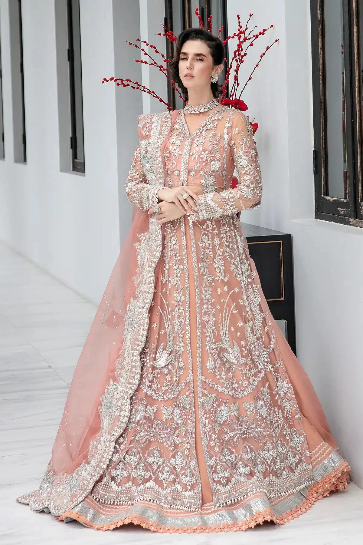 AJR Couture | Bridal Coutureâ23 | Evangeline
