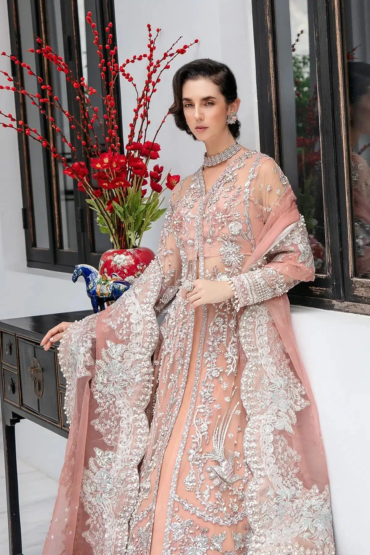 AJR Couture | Bridal Coutureâ23 | Evangeline