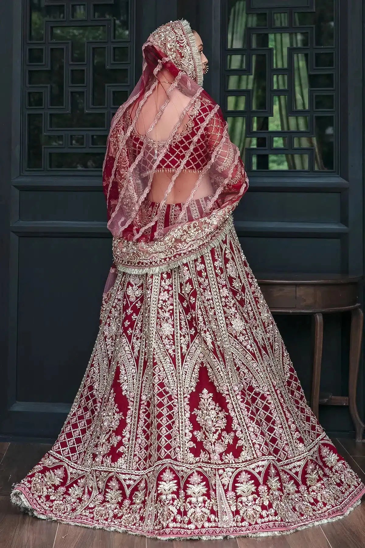 AJR Couture | Bridal Coutureâ23 | Marigold