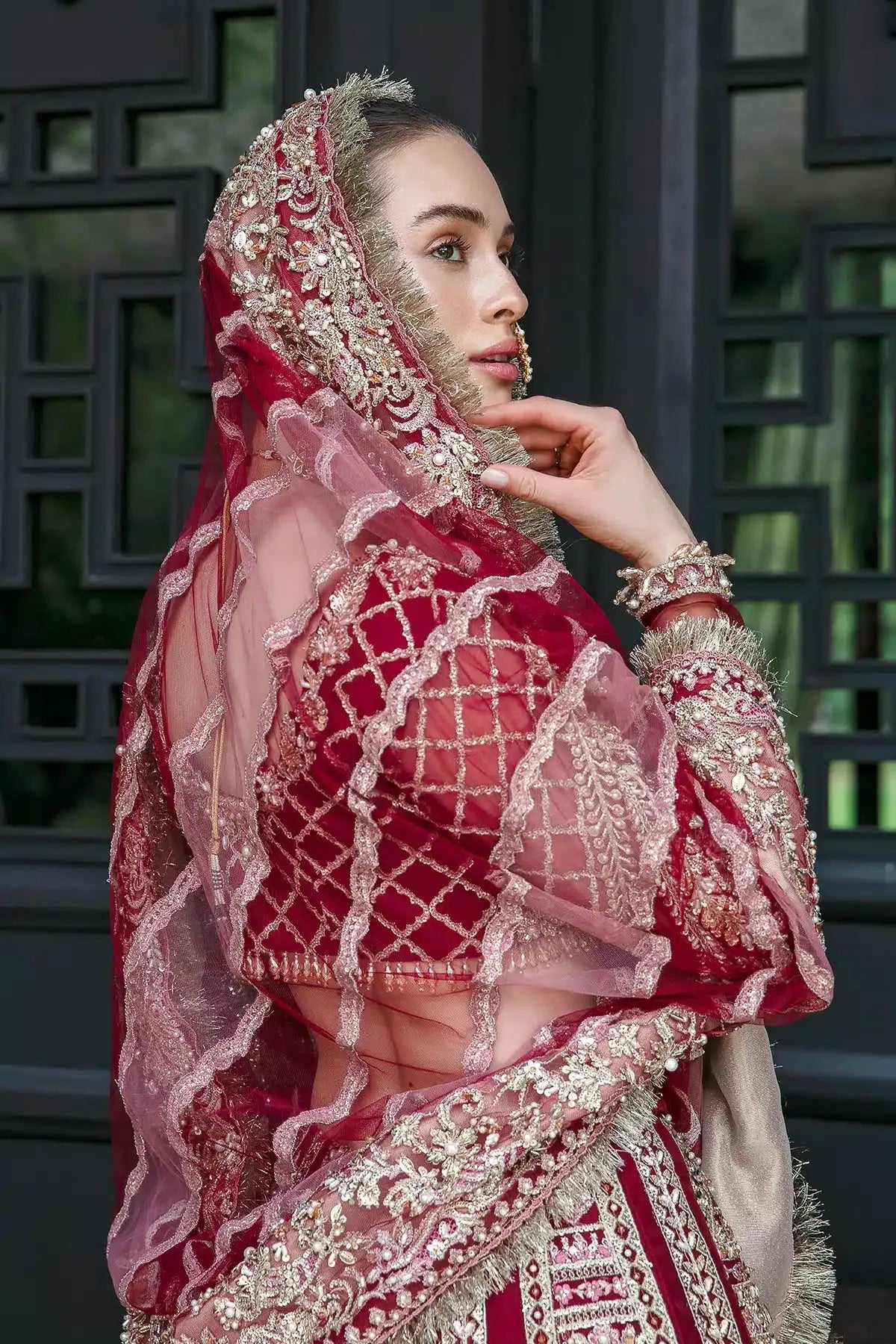 AJR Couture | Bridal Coutureâ23 | Marigold