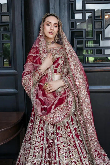 AJR Couture | Bridal Coutureâ23 | Marigold