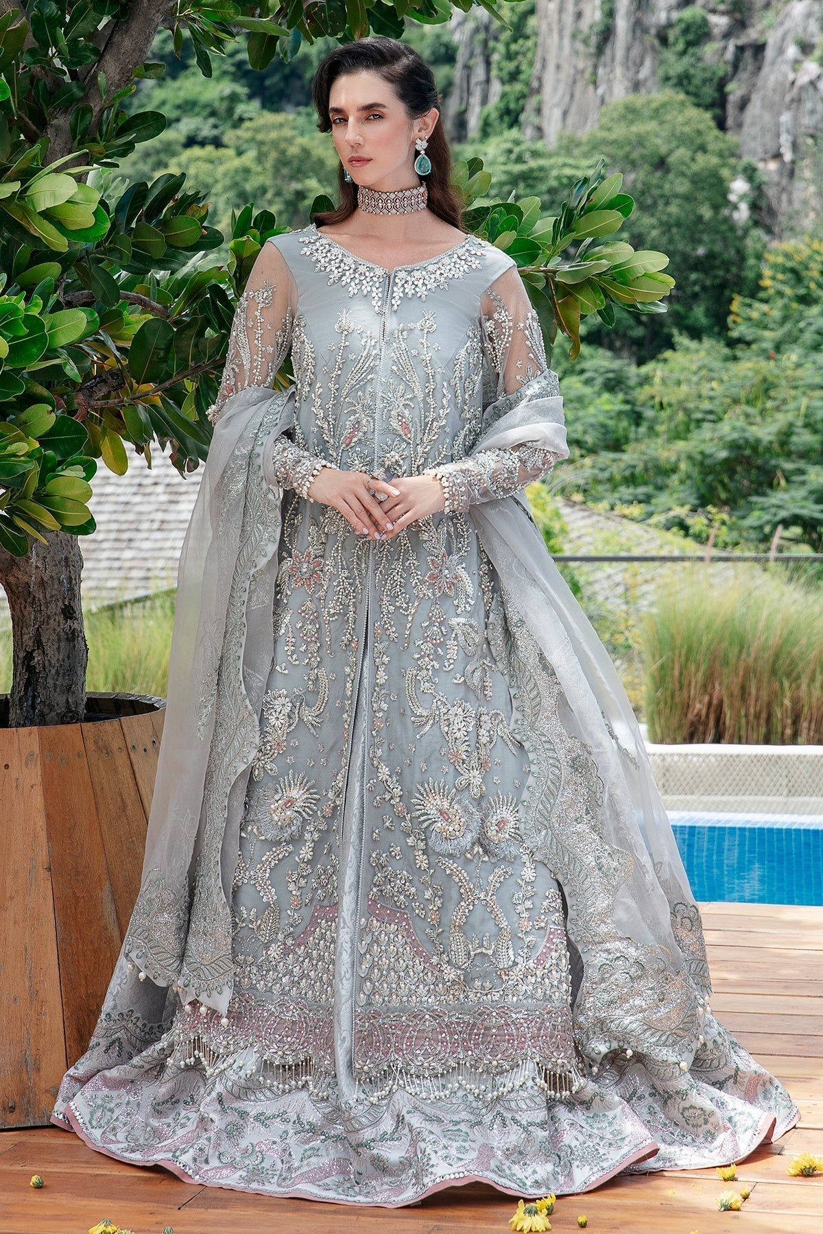 AJR Couture | Bridal Coutureâ23 | Ophelia