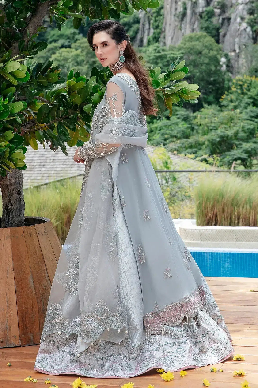 AJR Couture | Bridal Coutureâ23 | Ophelia