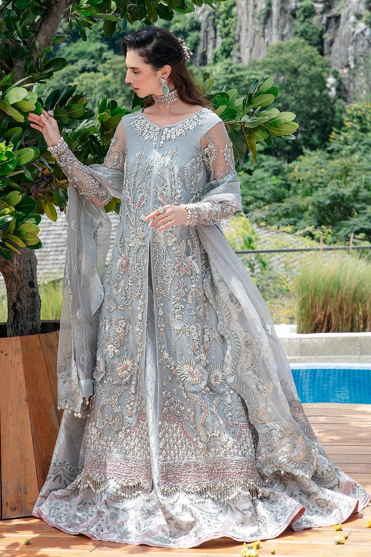 AJR Couture | Bridal Coutureâ23 | Ophelia