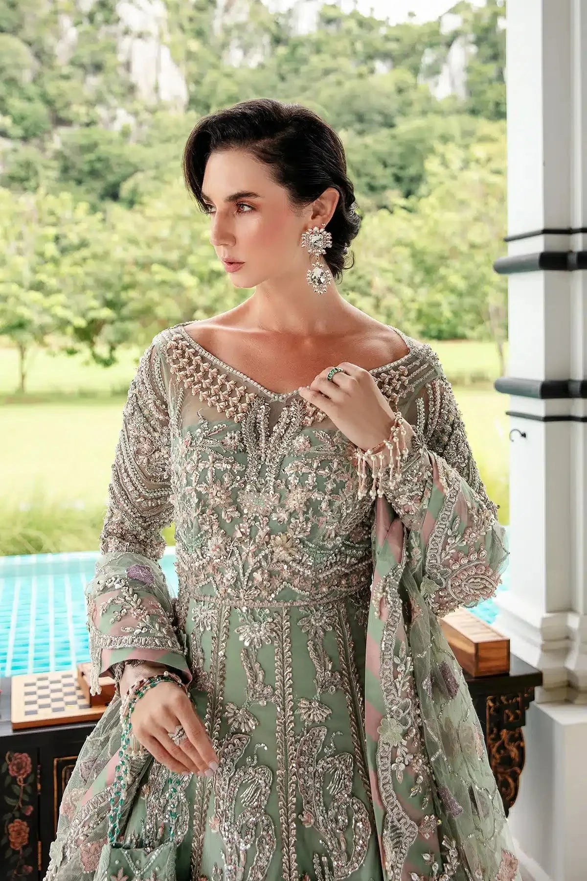 AJR Couture | Bridal Coutureâ23 | Seraphina