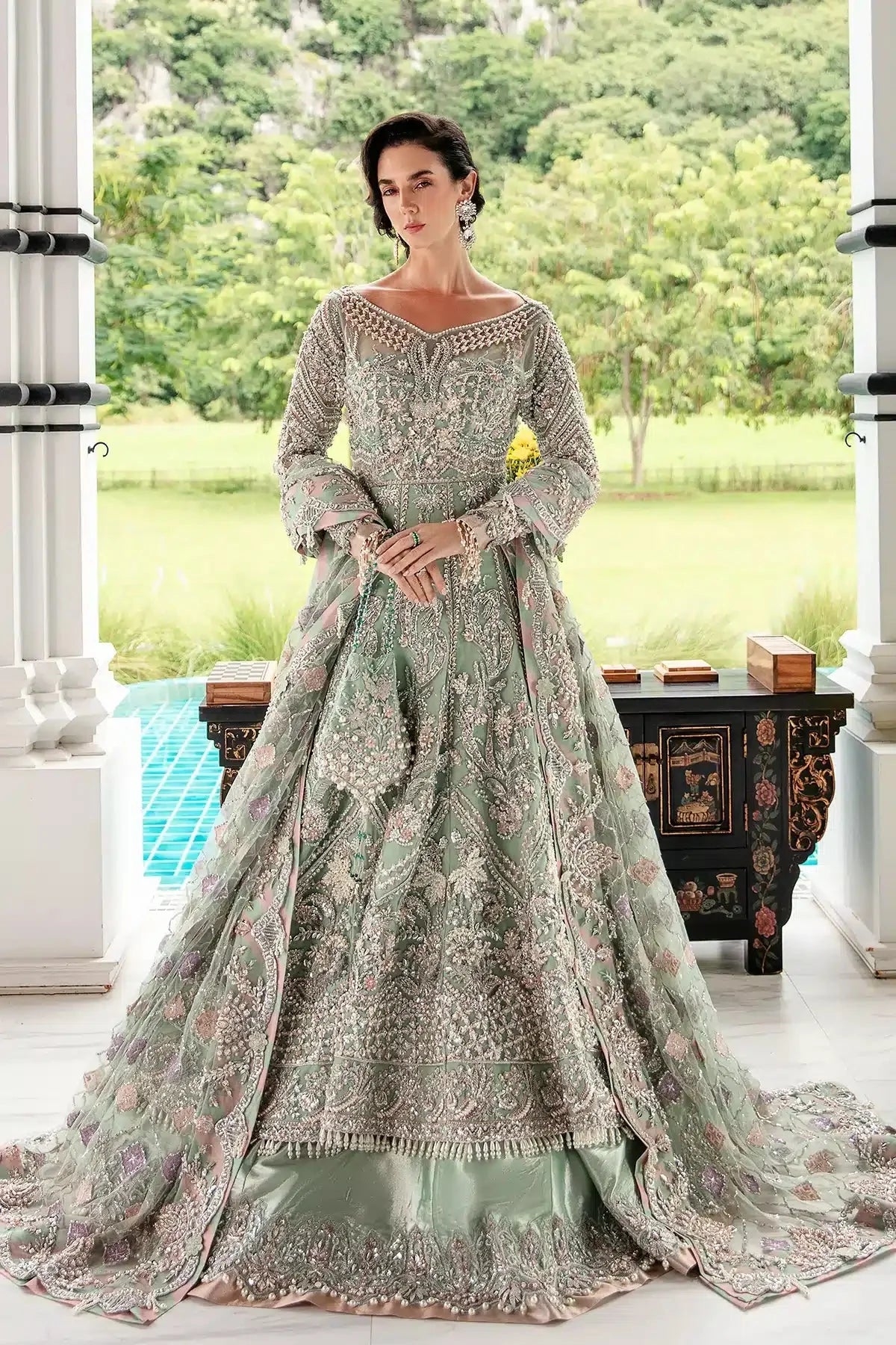 AJR Couture | Bridal Coutureâ23 | Seraphina