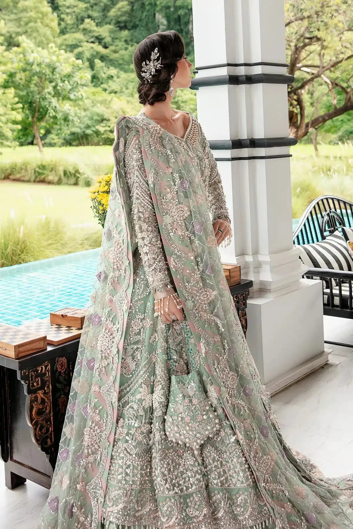 AJR Couture | Bridal Coutureâ23 | Seraphina